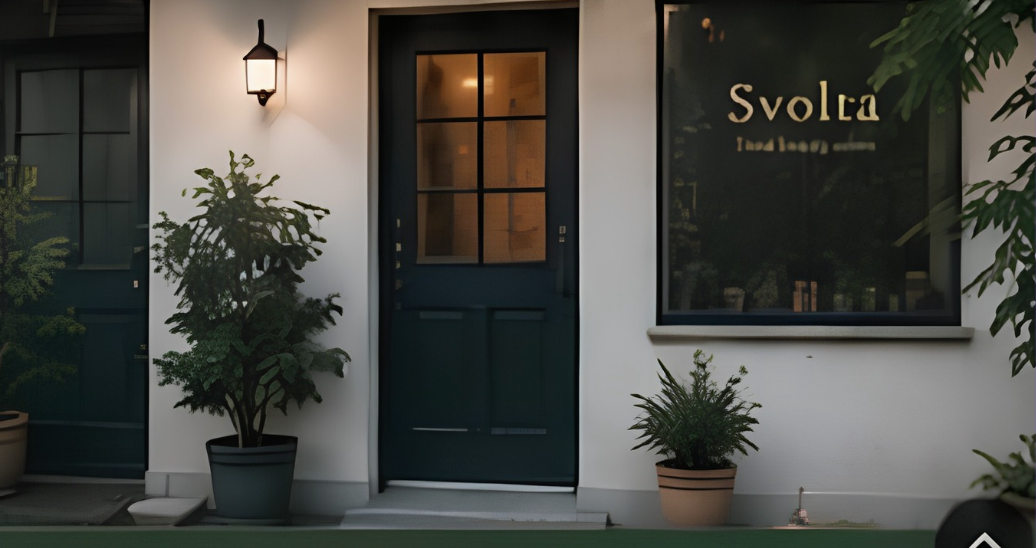 Svolta 店舗外観